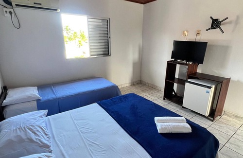 Prado Hotel | Pousada Orla Do Sol