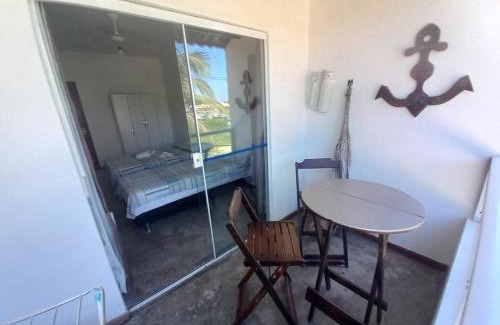 Taio Apartamento | Pousada Pé Na Areia