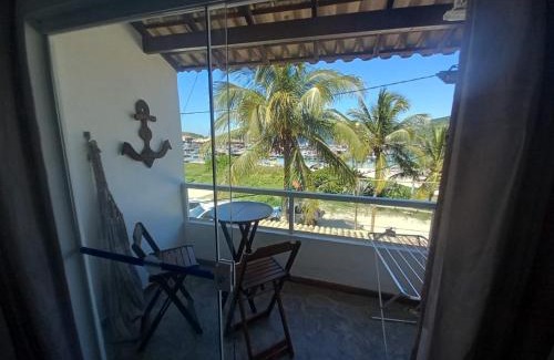 Taio Apartamento | Pousada Pé Na Areia