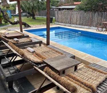 Atins Hotel | Pousada Pé No Parque - Lençóis Maranhenses