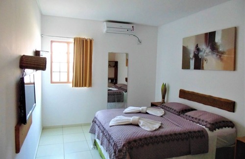 Barra de Santo Antonio Hotel | Pousada Paraíso da Barra