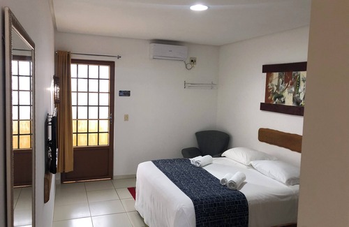 Barra de Santo Antonio Hotel | Pousada Paraíso da Barra