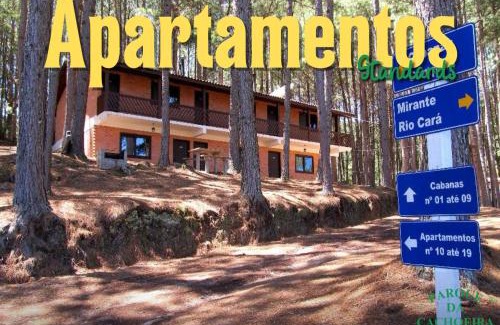 Sao Francisco de Paula Apartamento | Pousada Parque da Cachoeira