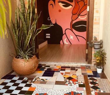Vila Esperanca Casa | Pousada PARAÍSO 26