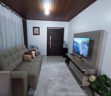 Praia Grande Casa | Pousada Paraíso dos Canyons