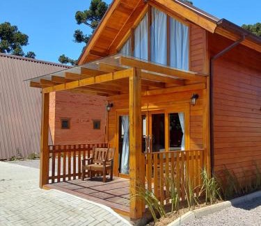 Sao Jose dos Ausentes Apartamento | Pousada Paraíso dos Pampas