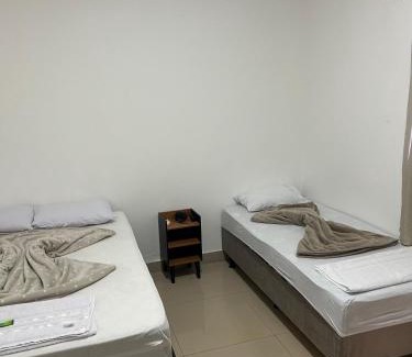 Luziania Casa | Pousada Paraíso Goiânia