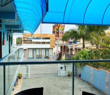 Praia da Armacao do Itapocoroi Hotel | Pousada Paraíso Tropical