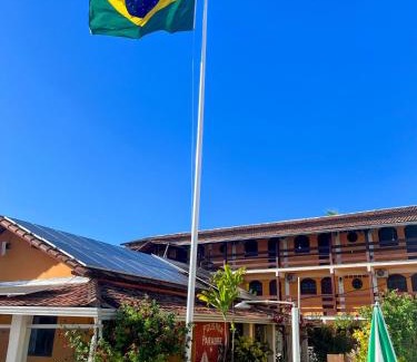 Prado Hotel | Pousada Paradise