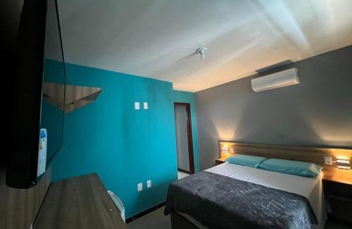 Jacarecica Apartamento | Pousada Paradise Vista do Atlantico