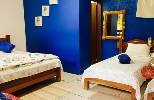 Paraty Hotel | Pousada Parque Verde Paraty