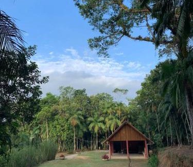 Guaramirim Chalet De Esquí | Pousada Passig