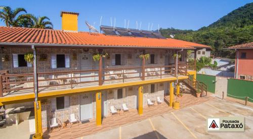 Toninhas Hotel | Pousada Pataxó