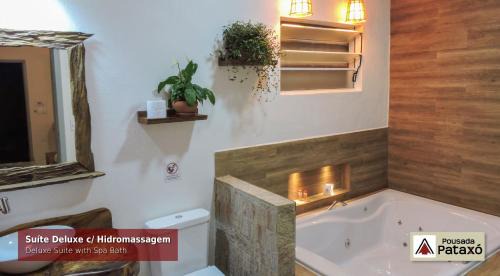 Toninhas Hotel | Pousada Pataxó