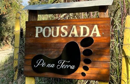 Guararema Casa | POUSADA PE NA TERRA EM GUARAREMA