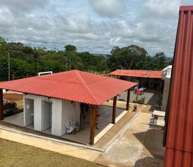 Chapada dos Guimaraes Chalet De Esquí | Pousada Pedra Cantante