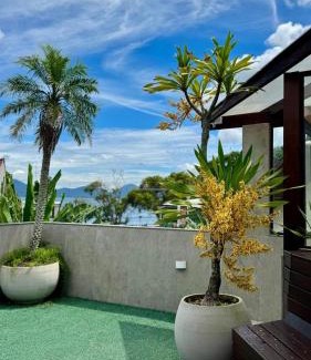 Lagoa da Conceicao Hotel | Pousada Pedra Rosa