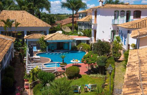 Tiradentes Hotel | Pousada Pequena Tiradentes