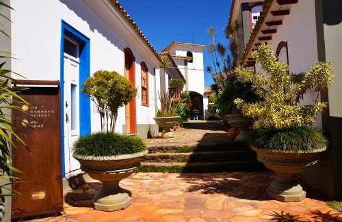 Tiradentes Hotel | Pousada Pequena Tiradentes