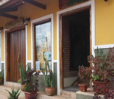 Vale do Capao Hotel | Pousada Pico Da Vila