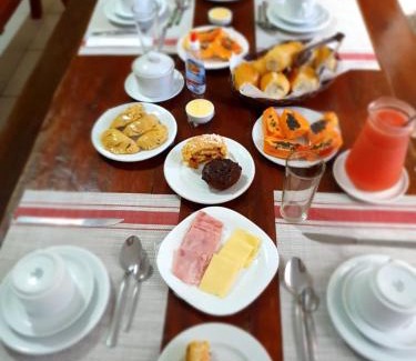 Historic Center Hotel | Pousada Pimenta Nativa