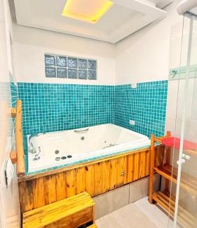 Santo Antonio do Pinhal Hotel | Pousada Pinhalense
