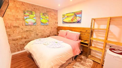 Santo Antonio do Pinhal Hotel | Pousada Pinhalense