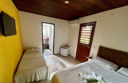 Pipa Hotel | Pousada Pipa Village
