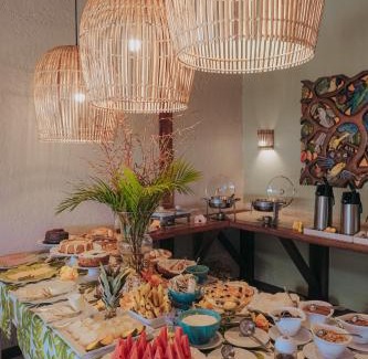 Prado Hotel | Pousada Ponta de Areia