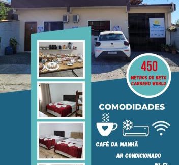 Praia da Armacao do Itapocoroi Hotel | Pousada Pontal da Armação