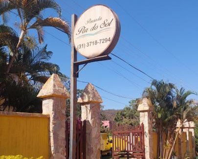 Serra do Cipo Hotel | Pousada por do soll