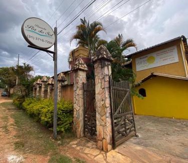 Serra do Cipo Hotel | Pousada por do soll