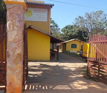 Serra do Cipo Hotel | Pousada por do soll