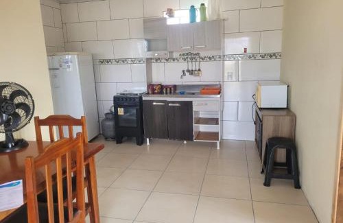 Palhoca Apartamento | Pousada Por Do Sol 2 andar