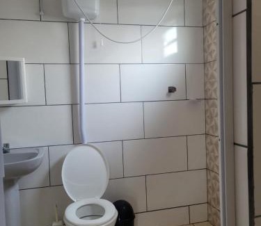 Palhoca Apartamento | Pousada Por Do Sol 2 andar