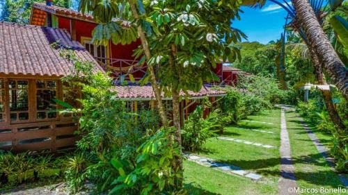Camburi Hotel | Pousada Portal do Cacau-Petfriendly
