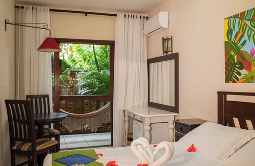 Itacare Hotel | Pousada Porto dos Casais