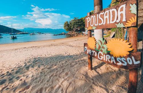 Ilha Grande Hotel | Pousada Porto Girassol