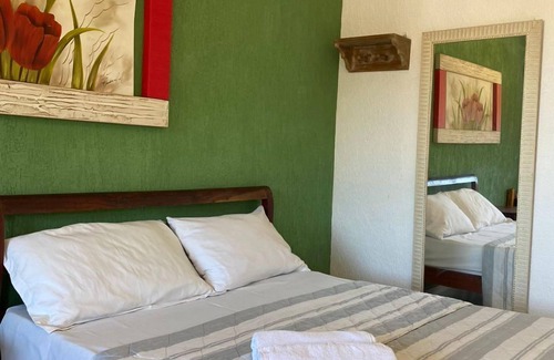 Paraty Hotel | Pousada pouso bom retiro