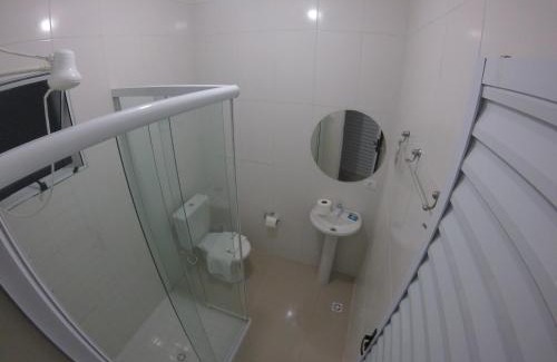 Centro Hotel | Pousada Praia Cia, Piscina, Centro, Estacionamento, WIFI, Saída até as 16h