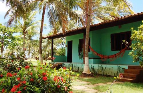Itacimirim Hotel | Pousada Praia das Ondas - Pé na areia