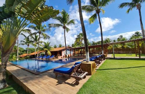 Itacimirim Hotel | Pousada Praia das Ondas - Pé na areia