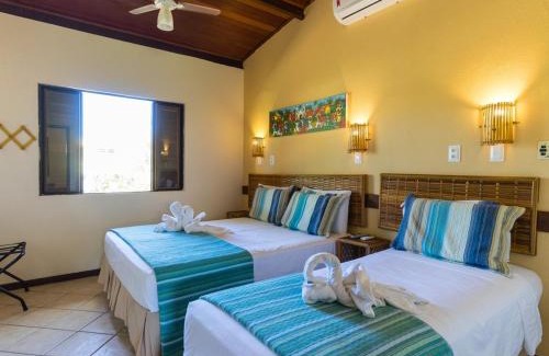 Itacimirim Hotel | Pousada Praia das Ondas - Pé na areia
