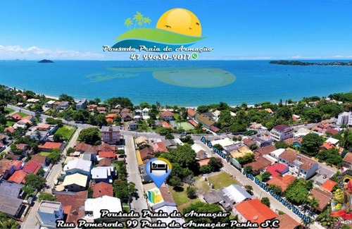 Praia da Armacao do Itapocoroi Hotel | Pousada Praia de Armação