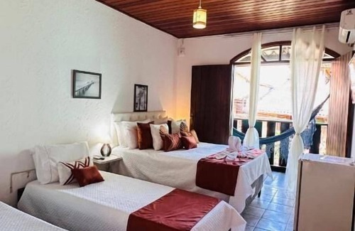 Itacare Hotel | Pousada Pura Vida