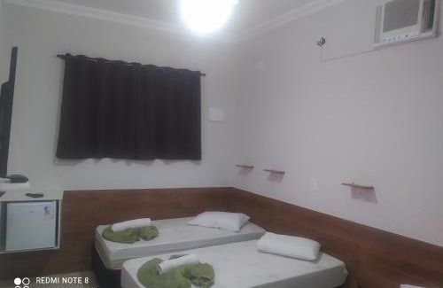 Aparecida Apartamento | Pousada Quarto Aconchegante Suite com garagem perto da basílica