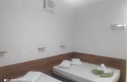 Aparecida Apartamento | Pousada Quarto Aconchegante Suite com garagem perto da basílica