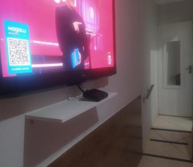 Aparecida Apartamento | Pousada Quarto Deluxe perto da basílica com garagem