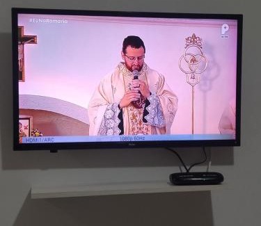 Aparecida Apartamento | Pousada Quarto Privativo a 600 mts da basílica nova