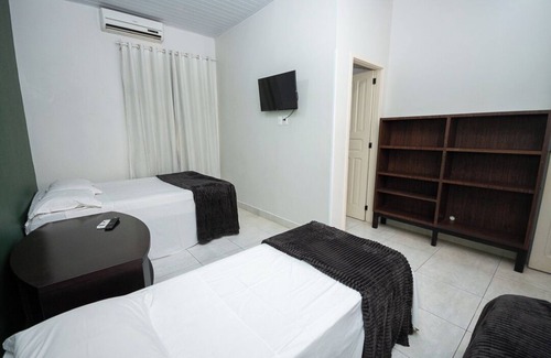 Foz do Iguacu Hotel | Pousada Quati